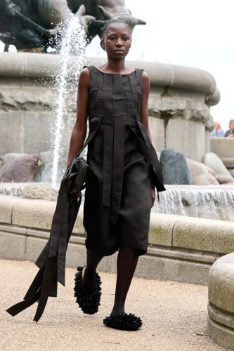 MKDT Studio SS26 Runway Show at Copenhagen Fashion Week