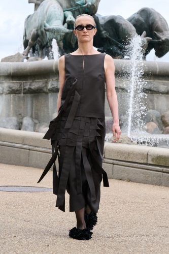 MKDT Studio SS26 Runway Show at Copenhagen Fashion Week