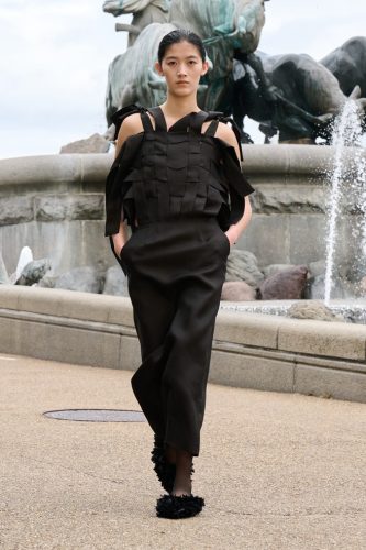 MKDT Studio SS26 Runway Show at Copenhagen Fashion Week
