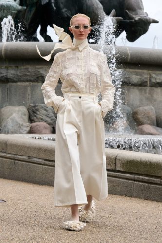 MKDT Studio SS26 Runway Show at Copenhagen Fashion Week