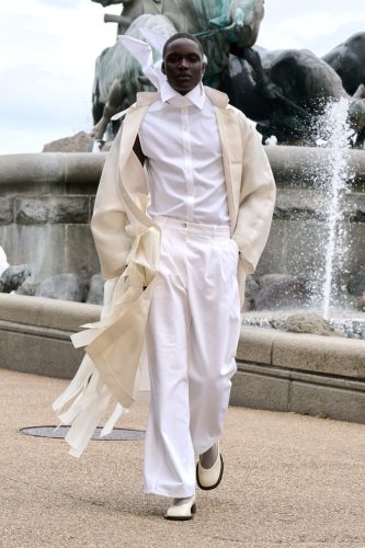 MKDT Studio SS26 Runway Show at Copenhagen Fashion Week