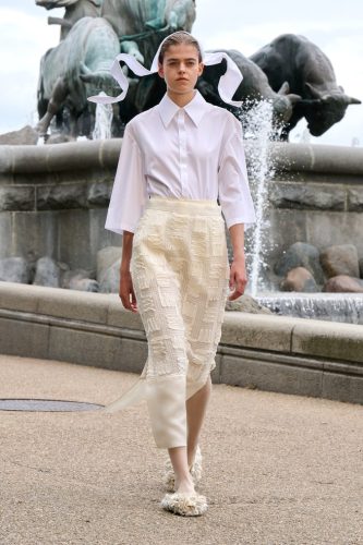 MKDT Studio SS26 Runway Show at Copenhagen Fashion Week