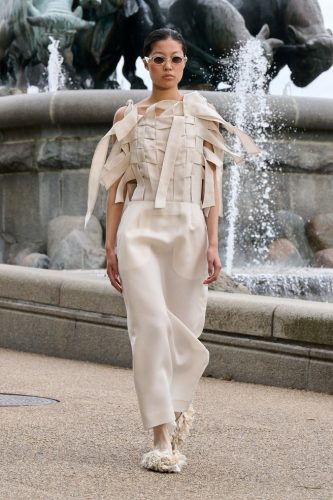 MKDT Studio SS26 Runway Show at Copenhagen Fashion Week
