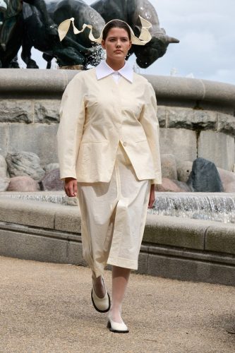 MKDT Studio SS26 Runway Show at Copenhagen Fashion Week