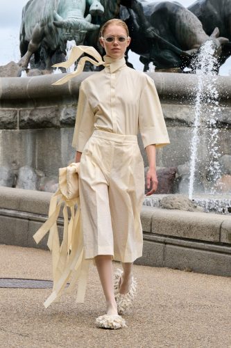 MKDT Studio SS26 Runway Show at Copenhagen Fashion Week
