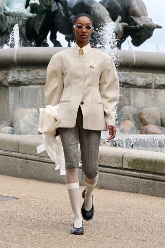 MKDT Studio SS26 Runway Show at Copenhagen Fashion Week