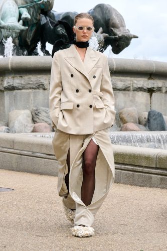 MKDT Studio SS26 Runway Show at Copenhagen Fashion Week
