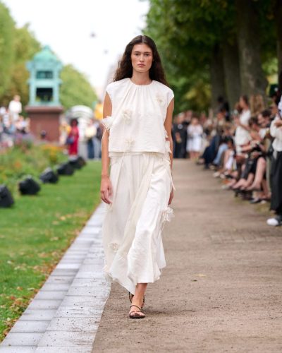MKDT Studio Spring-Summer 2027 Collection 'Everyday Wow' Outdoors in Copenhagen