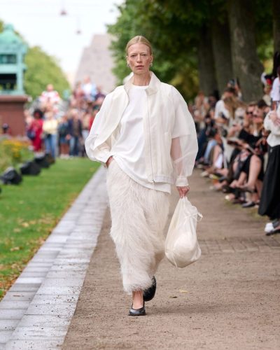 MKDT Studio Spring-Summer 2027 Collection 'Everyday Wow' Outdoors in Copenhagen