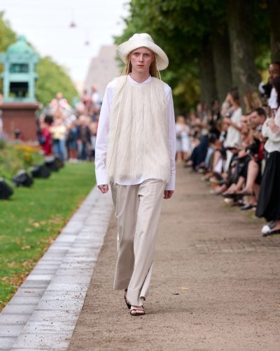 MKDT Studio Spring-Summer 2027 Collection 'Everyday Wow' Outdoors in Copenhagen