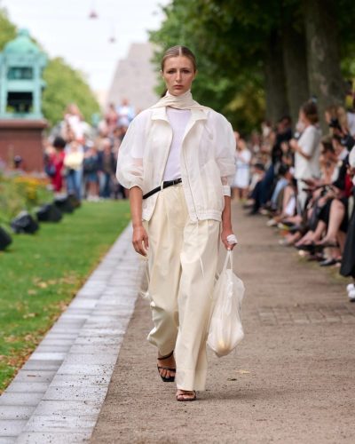 MKDT Studio Spring-Summer 2027 Collection 'Everyday Wow' Outdoors in Copenhagen