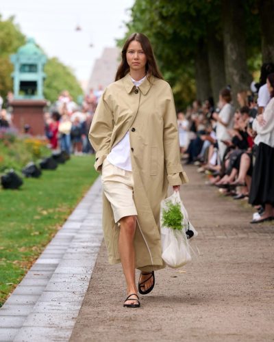 MKDT Studio Spring-Summer 2027 Collection 'Everyday Wow' Outdoors in Copenhagen