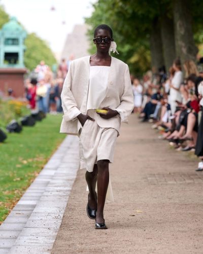 MKDT Studio Spring-Summer 2027 Collection 'Everyday Wow' Outdoors in Copenhagen