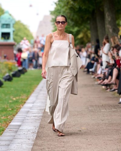MKDT Studio Spring-Summer 2027 Collection 'Everyday Wow' Outdoors in Copenhagen