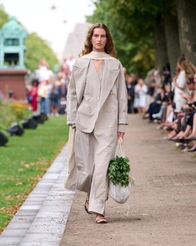 MKDT Studio Spring-Summer 2027 Collection 'Everyday Wow' Outdoors in Copenhagen