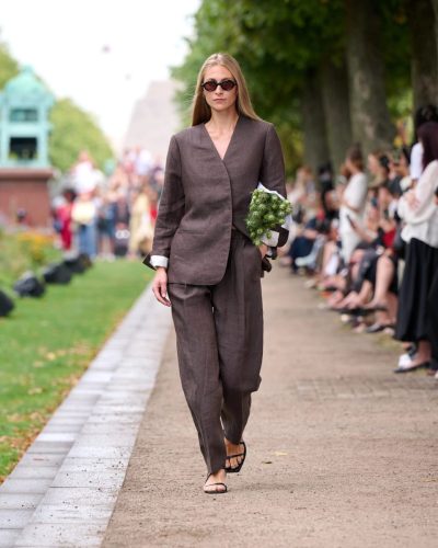 MKDT Studio Spring-Summer 2027 Collection 'Everyday Wow' Outdoors in Copenhagen