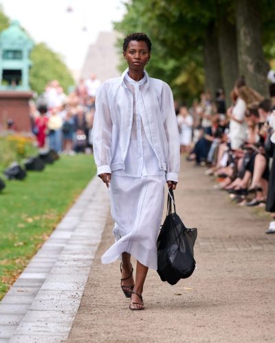 MKDT Studio Spring-Summer 2027 Collection 'Everyday Wow' Outdoors in Copenhagen