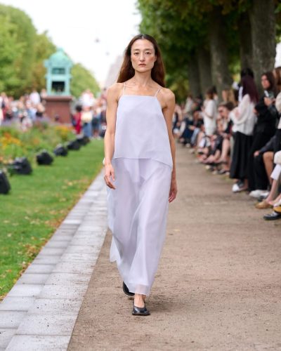 MKDT Studio Spring-Summer 2027 Collection 'Everyday Wow' Outdoors in Copenhagen