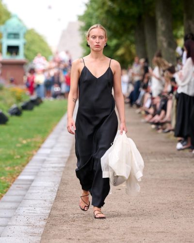 MKDT Studio Spring-Summer 2027 Collection 'Everyday Wow' Outdoors in Copenhagen
