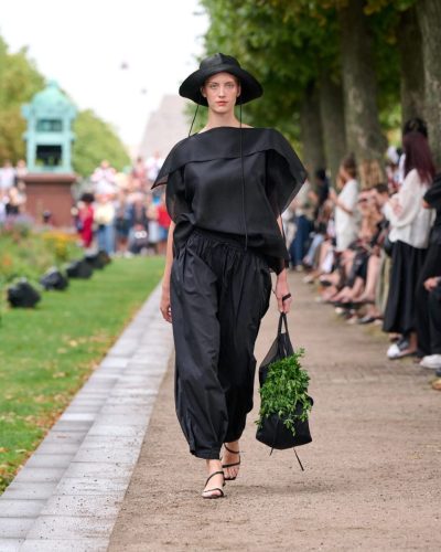 MKDT Studio Spring-Summer 2027 Collection 'Everyday Wow' Outdoors in Copenhagen