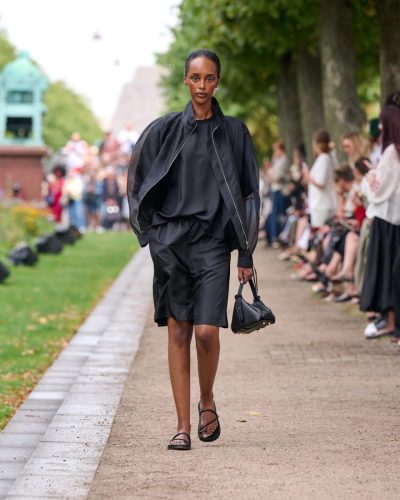 MKDT Studio Spring-Summer 2027 Collection 'Everyday Wow' Outdoors in Copenhagen