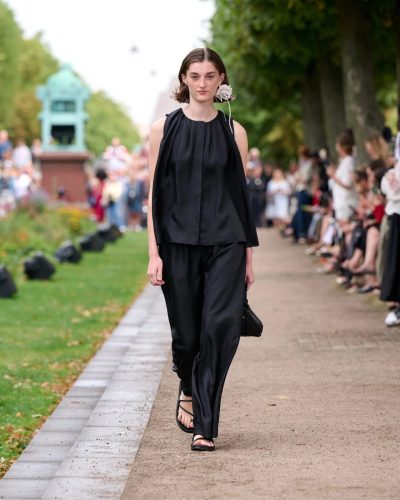 MKDT Studio Spring-Summer 2027 Collection 'Everyday Wow' Outdoors in Copenhagen