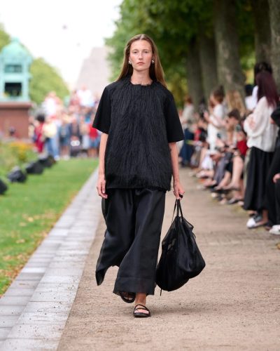 MKDT Studio Spring-Summer 2027 Collection 'Everyday Wow' Outdoors in Copenhagen