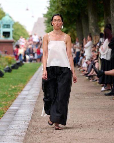 MKDT Studio Spring-Summer 2027 Collection 'Everyday Wow' Outdoors in Copenhagen