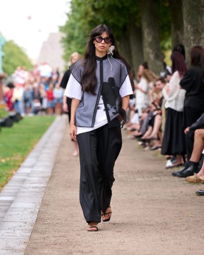 MKDT Studio Spring-Summer 2027 Collection 'Everyday Wow' Outdoors in Copenhagen