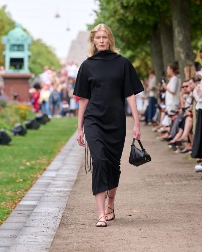 MKDT Studio Spring-Summer 2027 Collection 'Everyday Wow' Outdoors in Copenhagen