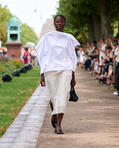 MKDT Studio Spring-Summer 2027 Collection 'Everyday Wow' Outdoors in Copenhagen