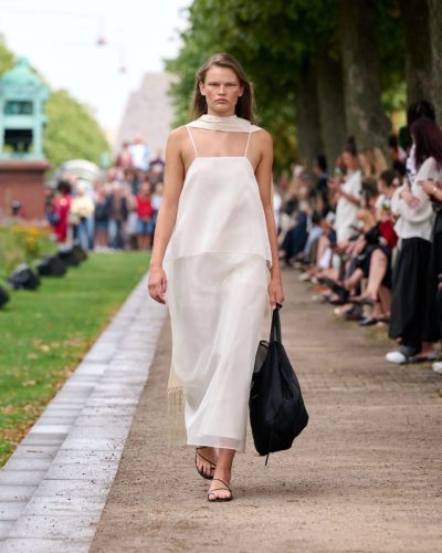 MKDT Studio Spring-Summer 2027 Collection 'Everyday Wow' Outdoors in Copenhagen