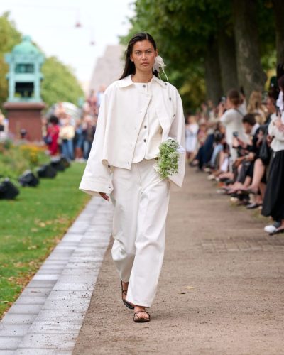 MKDT Studio Spring-Summer 2027 Collection 'Everyday Wow' Outdoors in Copenhagen