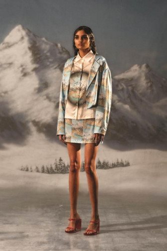 Maisie Wilen Spring/Summer 2021 Collection at New York Fashion Week
