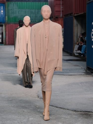 Maison Margiela Fall Winter 2026 Collection