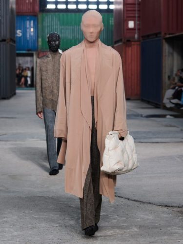 Maison Margiela Fall Winter 2026 Collection
