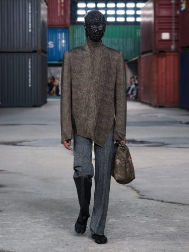 Maison Margiela Fall Winter 2026 Collection