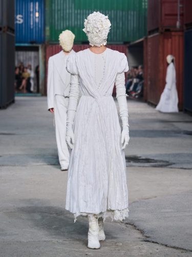Maison Margiela Fall Winter 2026 Collection