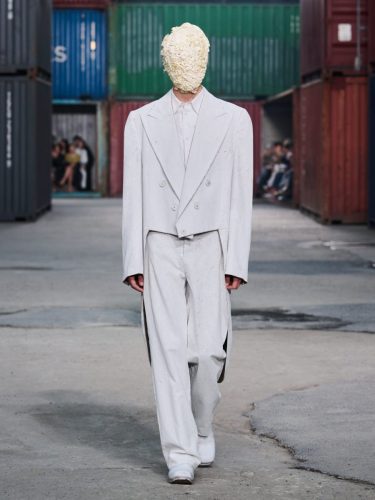 Maison Margiela Fall Winter 2026 Collection