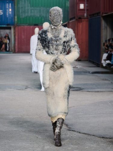 Maison Margiela Fall Winter 2026 Collection