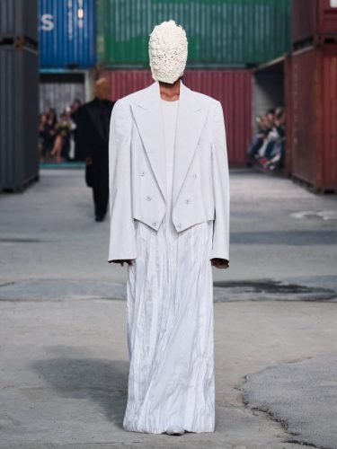 Maison Margiela Fall Winter 2026 Collection