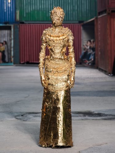 Maison Margiela Fall Winter 2026 Collection