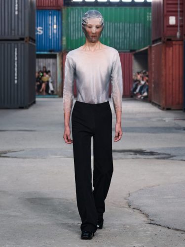 Maison Margiela Fall Winter 2026 Collection