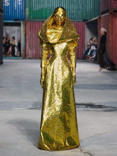 Maison Margiela Fall Winter 2026 Collection