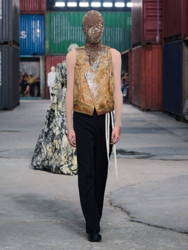 Maison Margiela Fall Winter 2026 Collection