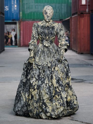 Maison Margiela Fall Winter 2026 Collection