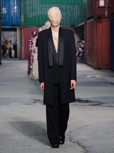 Maison Margiela Fall Winter 2026 Collection