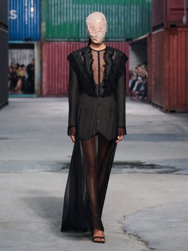 Maison Margiela Fall Winter 2026 Collection