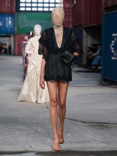Maison Margiela Fall Winter 2026 Collection