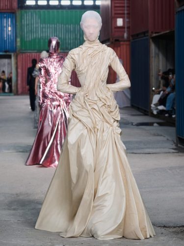 Maison Margiela Fall Winter 2026 Collection